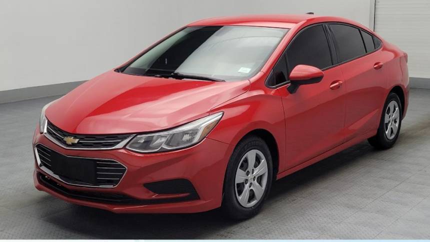 2016 Chevrolet Cruze LS — Sedan — 78,811 mi — Duluth, GA
