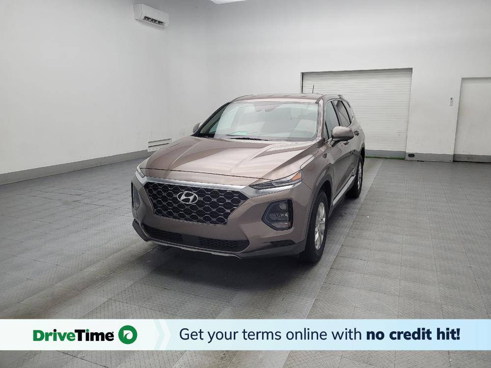 2020 Hyundai Santa Fe SE — SUV — 29,757 mi — Duluth, GA