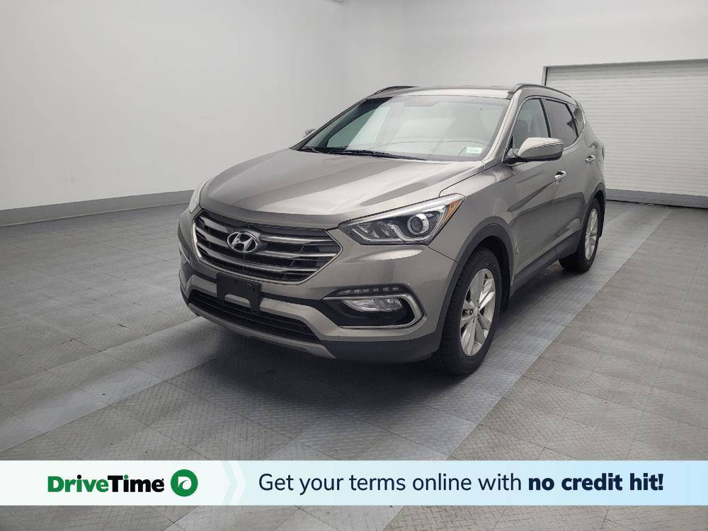 2017 Hyundai Santa Fe Sport 2.0T — SUV — 69,354 mi — Duluth, GA