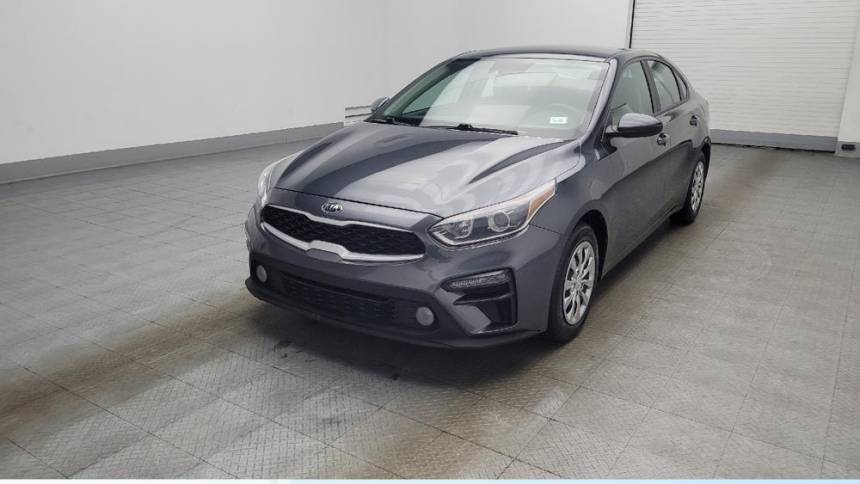 2019 Kia Forte FE — Sedan — 99,830 mi — Duluth, GA