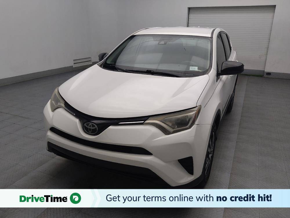 2017 Toyota RAV4 LE — SUV — 38,638 mi — Duluth, GA