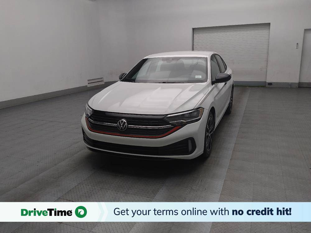 2024 Volkswagen Jetta Sport — Sedan — 25,498 mi — Duluth, GA