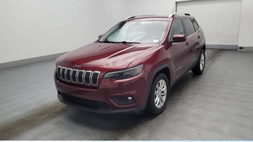 2019 Jeep Cherokee Latitude — SUV — 51,132 mi — Duluth, GA