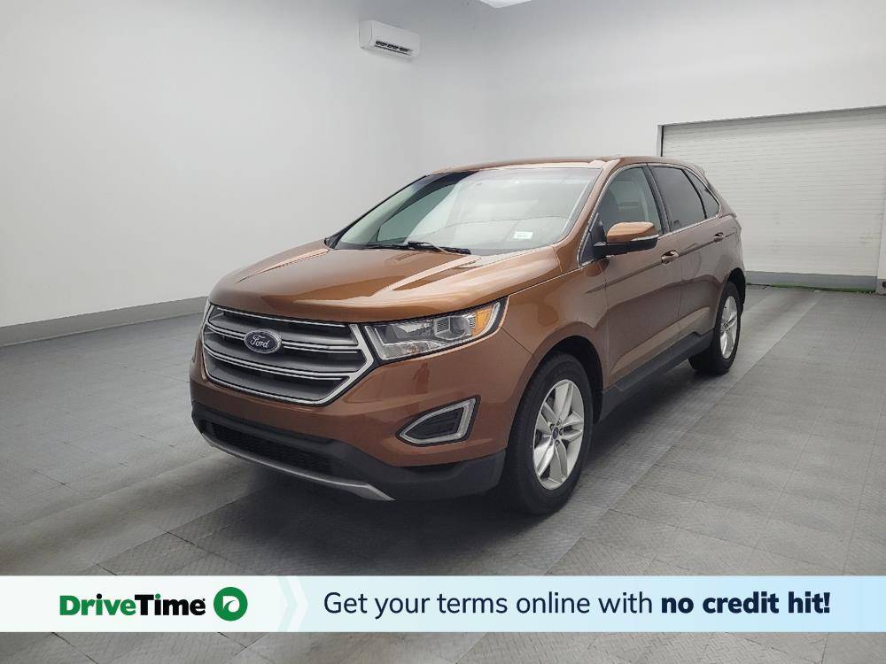2017 Ford Edge SEL — SUV — 83,288 mi — Duluth, GA
