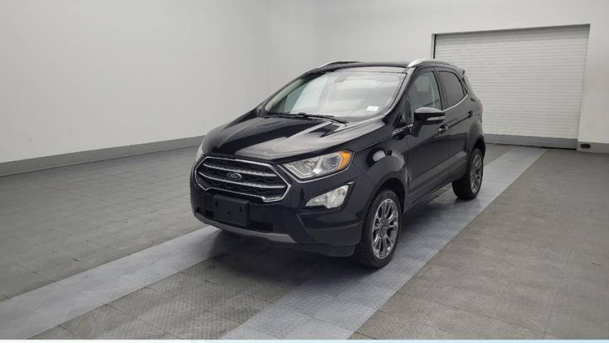 2020 Ford EcoSport Titanium — SUV — 64,830 mi — Duluth, GA