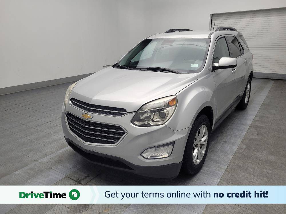 2016 Chevrolet Equinox LT — SUV — 82,488 mi — Duluth, GA