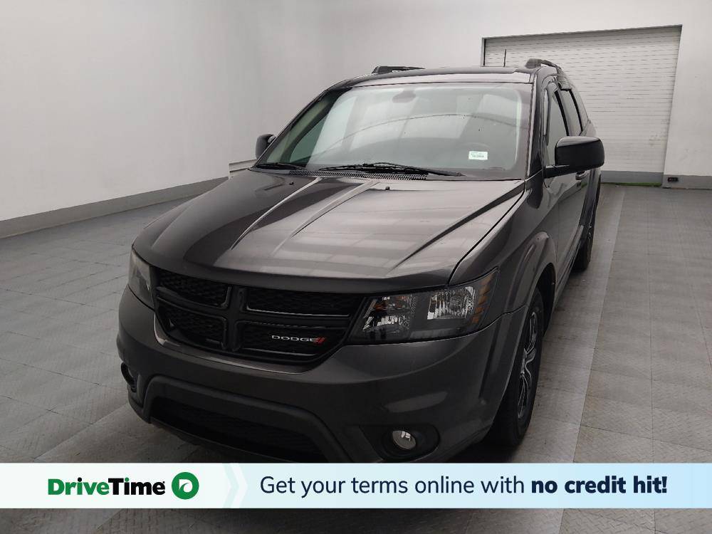 2019 Dodge Journey SE — SUV — 84,353 mi — Duluth, GA