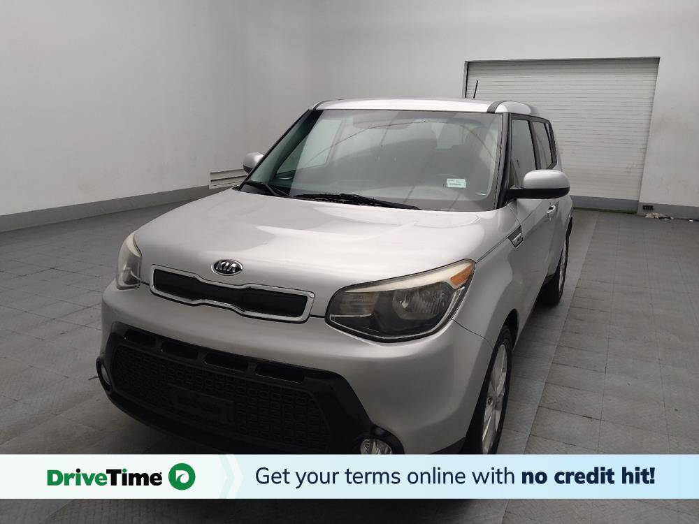 2016 Kia Soul + — Hatchback — 79,318 mi — Duluth, GA