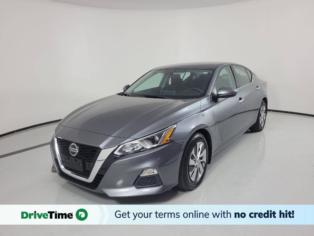 2020 Nissan Altima S — Sedan — 45,575 mi — Duluth, GA