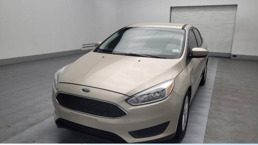 2018 Ford Focus SE — Sedan — 81,542 mi — Duluth, GA