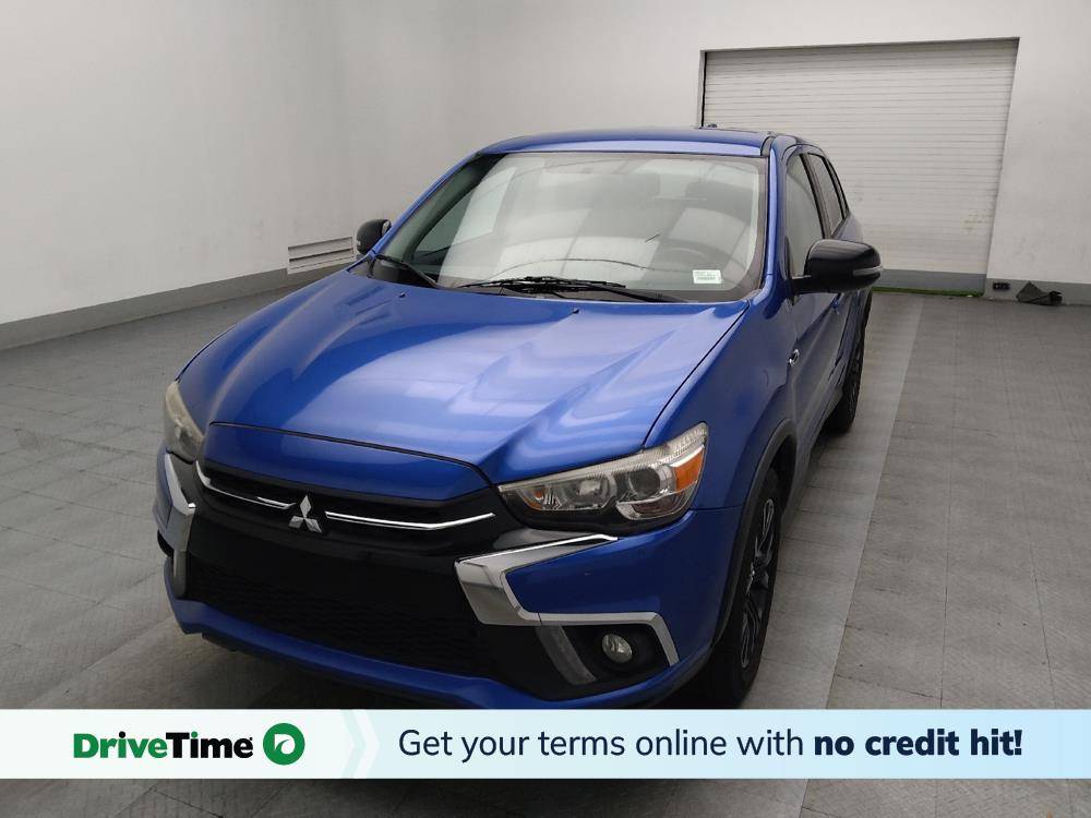 2018 Mitsubishi Outlander Sport LE — SUV — 124,624 mi — Duluth, GA