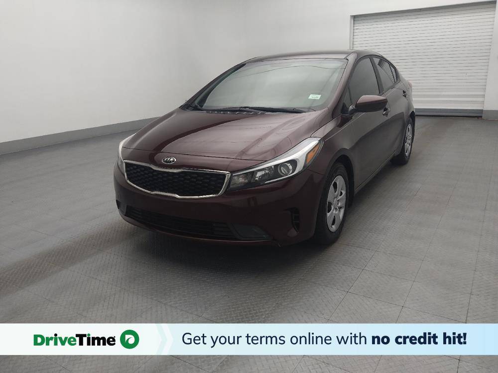 2017 Kia Forte LX — Sedan — 74,429 mi — Duluth, GA