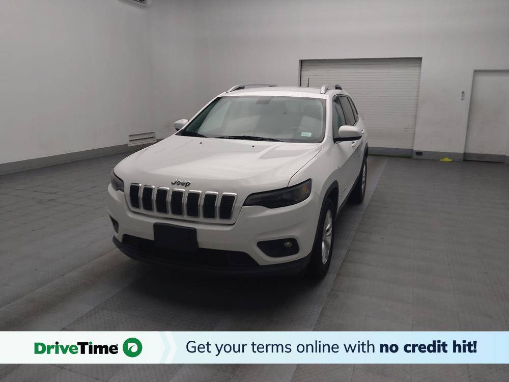 2019 Jeep Cherokee Latitude — SUV — 105,569 mi — Duluth, GA