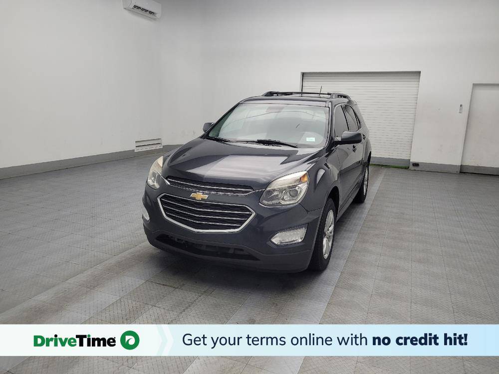 2017 Chevrolet Equinox LT — SUV — 80,951 mi — Duluth, GA