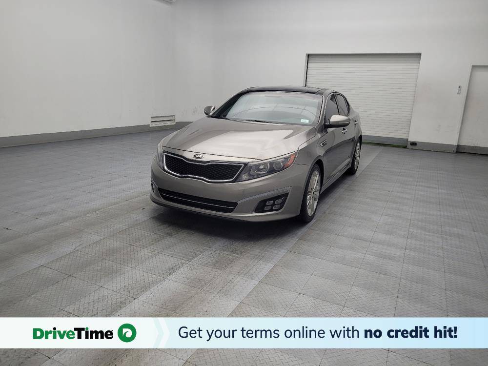 2015 Kia Optima SXL Turbo — Sedan — 101,443 mi — Duluth, GA