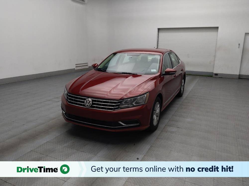 2017 Volkswagen Passat 1.8T S — Sedan — 83,926 mi — Duluth, GA