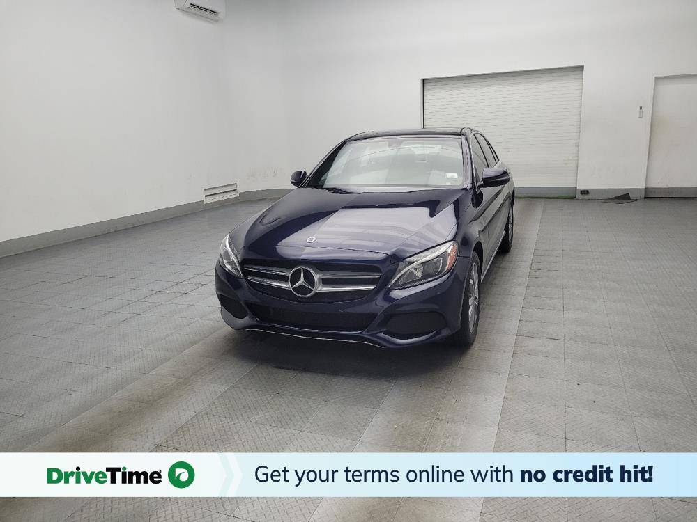 2018 Mercedes-Benz C-Class C 300 — Sedan — 91,712 mi — Duluth, GA