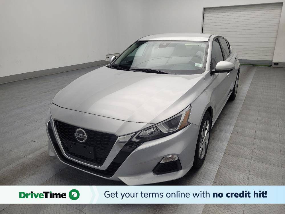 2020 Nissan Altima S — Sedan — 35,440 mi — Duluth, GA