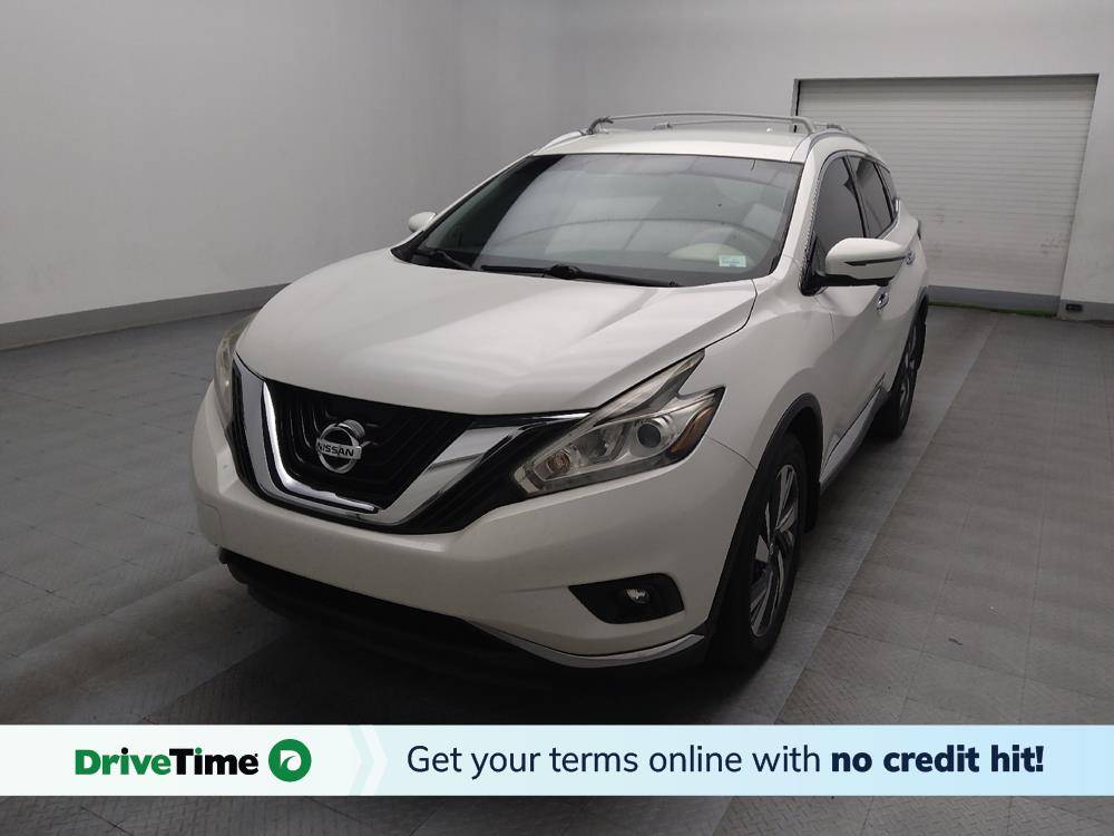 2017 Nissan Murano Platinum — SUV — 104,900 mi — Duluth, GA