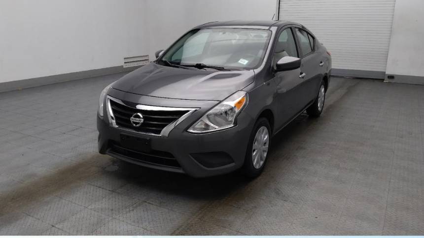 2019 Nissan Versa SV — Sedan — 85,702 mi — Duluth, GA