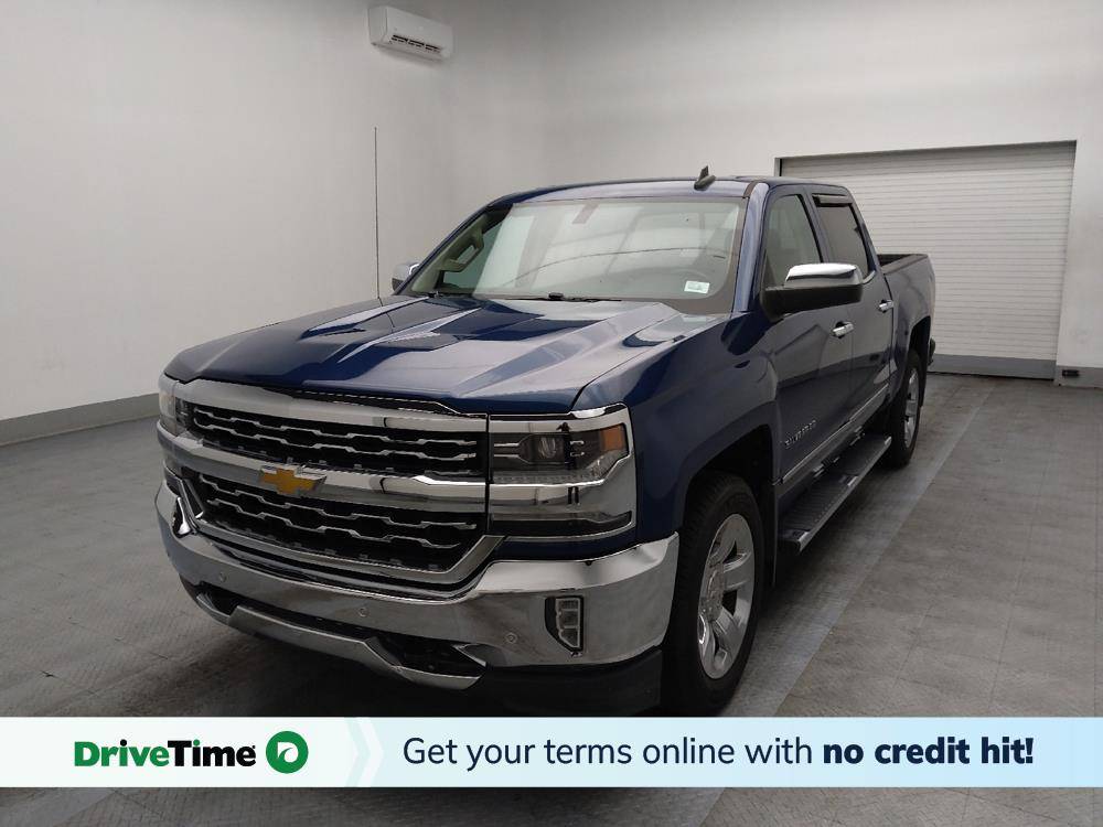 2017 Chevrolet Silverado 1500 LTZ — Pickup Truck — 82,042 mi — Duluth, GA