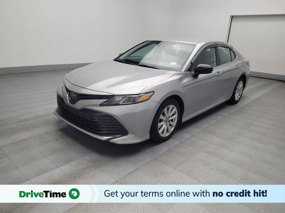 2019 Toyota Camry LE — Sedan — 108,545 mi — Duluth, GA