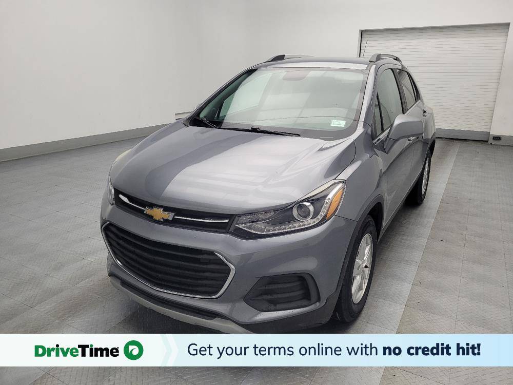 2019 Chevrolet Trax LT — SUV — 50,410 mi — Duluth, GA