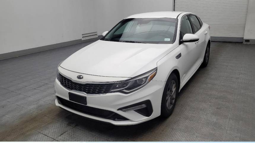 2020 Kia Optima LX — Sedan — 61,977 mi — Duluth, GA