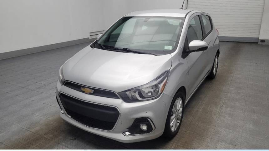 2017 Chevrolet Spark 1LT — Hatchback — 85,797 mi — Duluth, GA