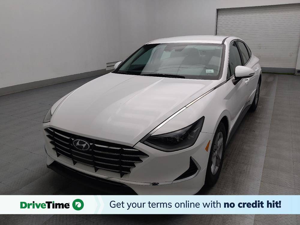 2023 Hyundai Sonata SE — Sedan — 25,286 mi — Duluth, GA