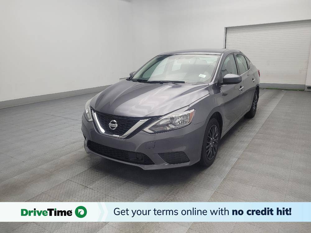 2019 Nissan Sentra S — Sedan — 99,573 mi — Duluth, GA