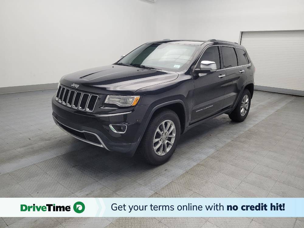 2016 Jeep Grand Cherokee Limited — SUV — 92,442 mi — Duluth, GA