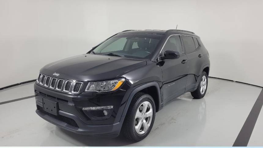2019 Jeep Compass Latitude — SUV — 60,472 mi — Duluth, GA
