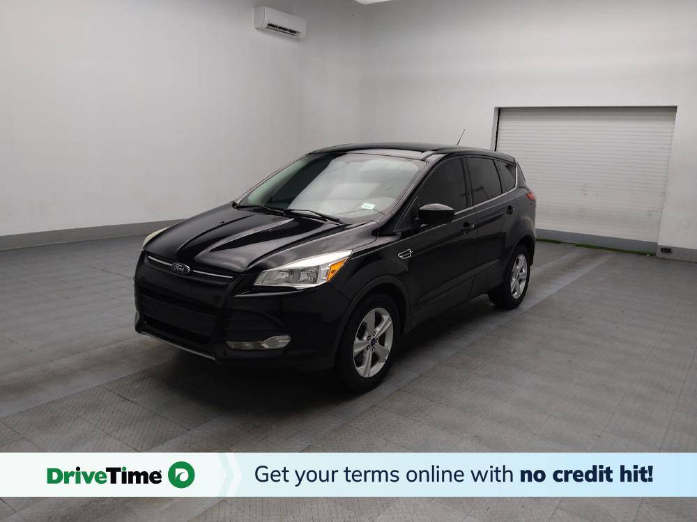 2016 Ford Escape SE — SUV — 81,210 mi — Duluth, GA