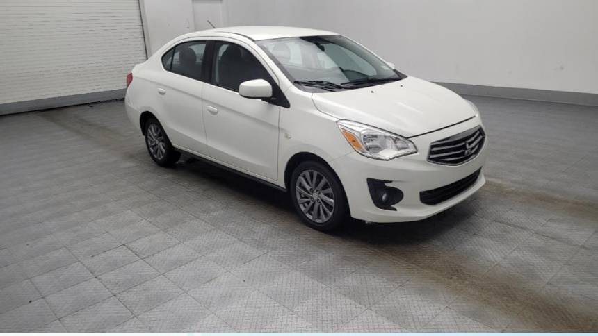 2019 Mitsubishi Mirage ES — Sedan — 72,428 mi — Duluth, GA