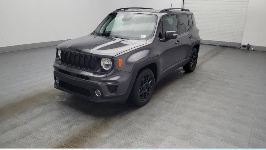 2020 Jeep Renegade Altitude — SUV — 77,045 mi — Duluth, GA