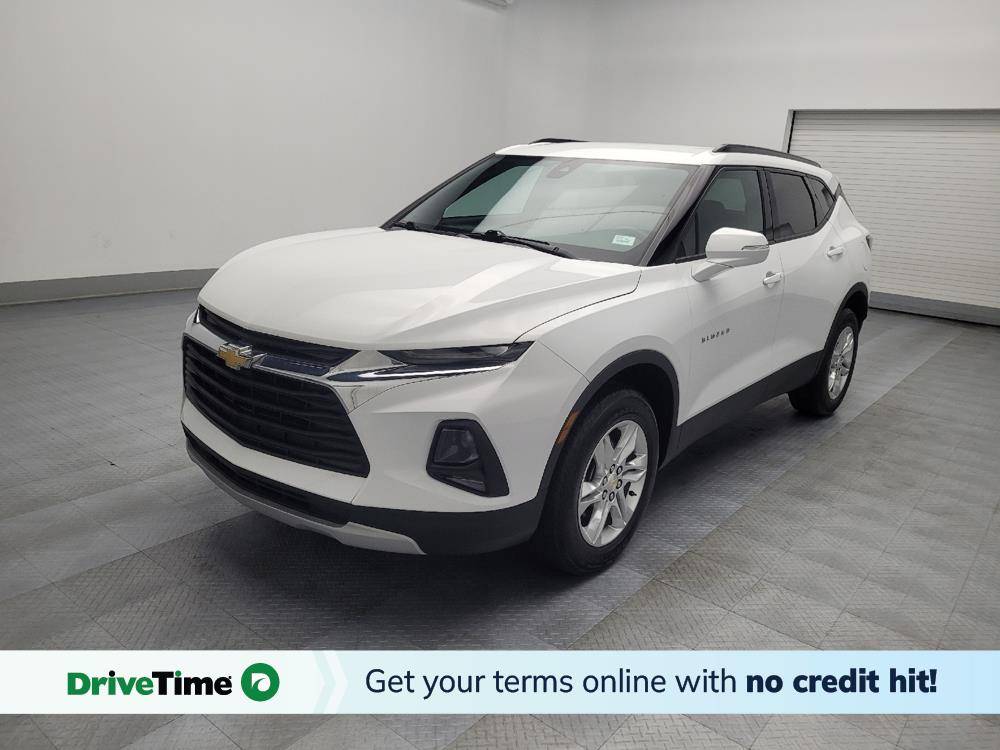 2022 Chevrolet Blazer 2LT — SUV — 15,837 mi — Duluth, GA