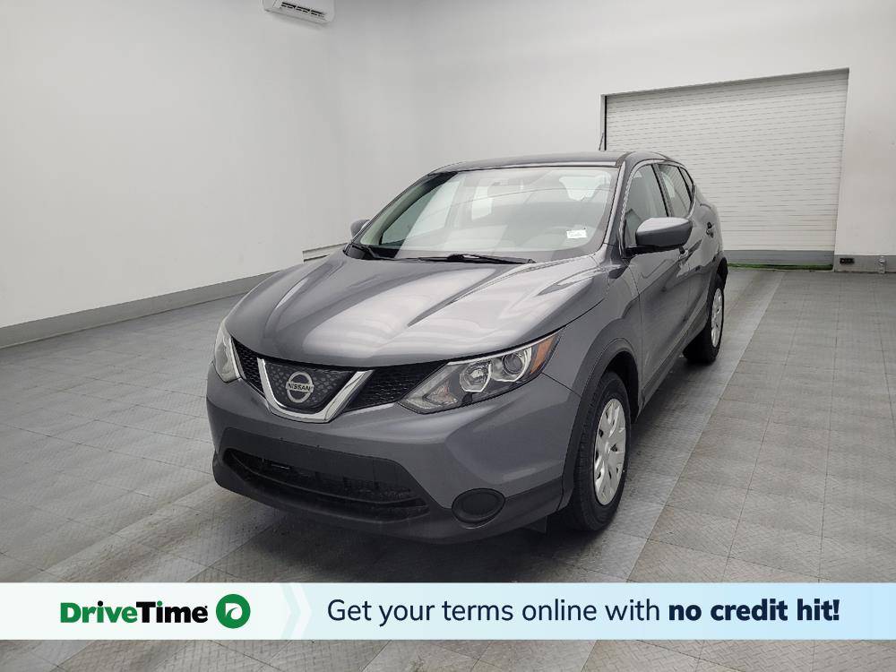 2018 Nissan Rogue Sport S — SUV — 75,779 mi — Duluth, GA
