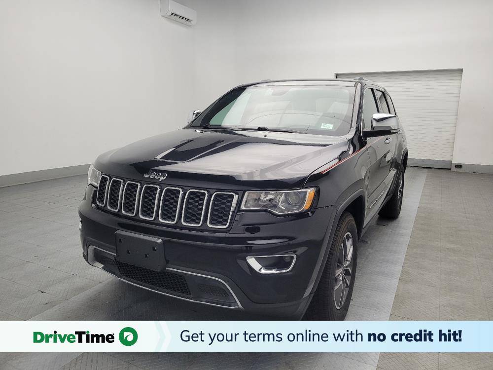 2019 Jeep Grand Cherokee Limited — SUV — 46,167 mi — Duluth, GA