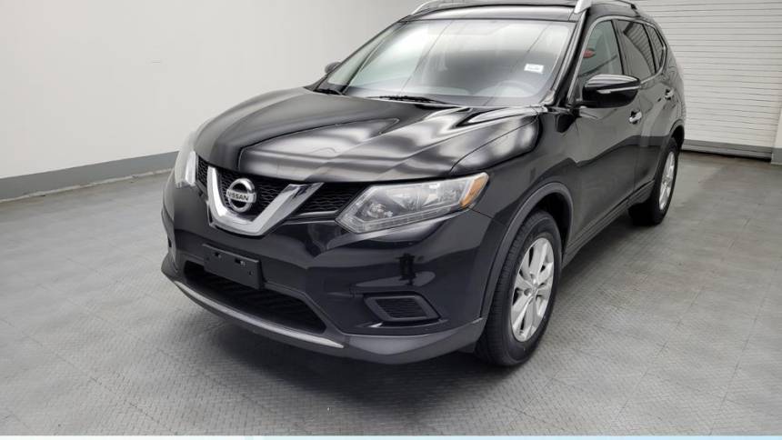 2014 Nissan Rogue SV — SUV — 104,805 mi — Lombard, IL