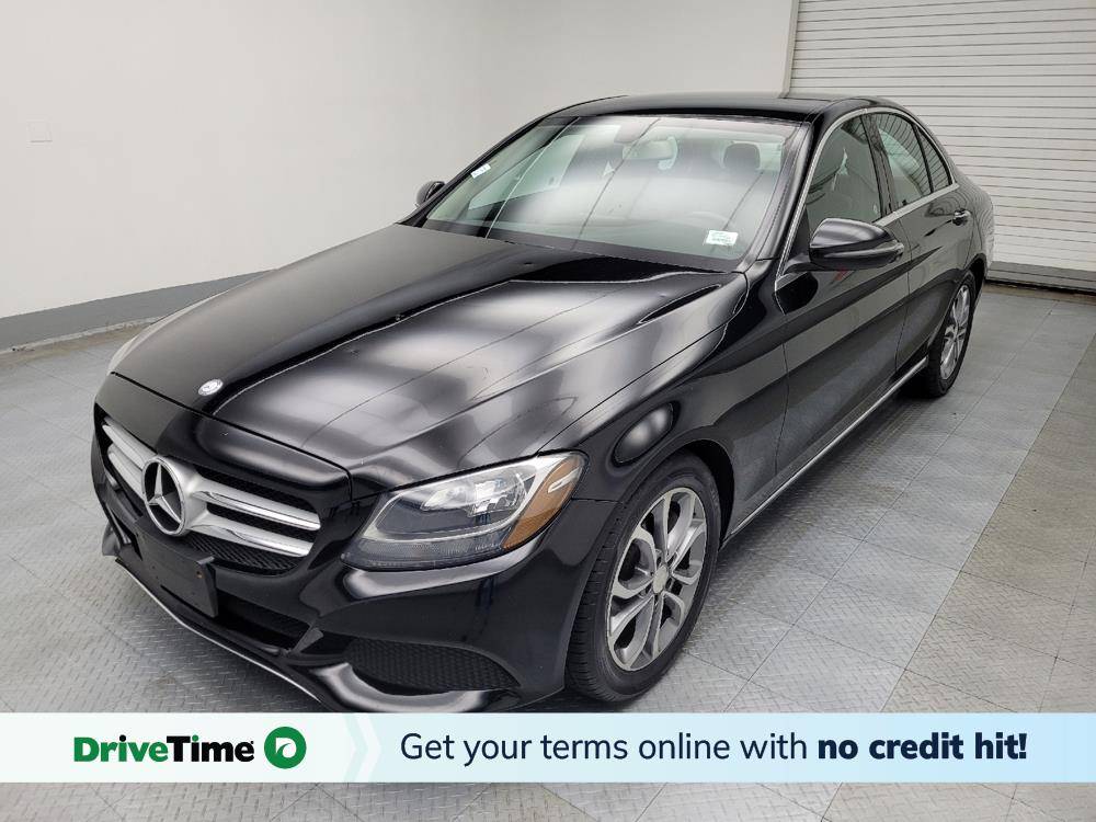 2017 Mercedes-Benz C-Class C 300 — Sedan — 105,641 mi — Lombard, IL