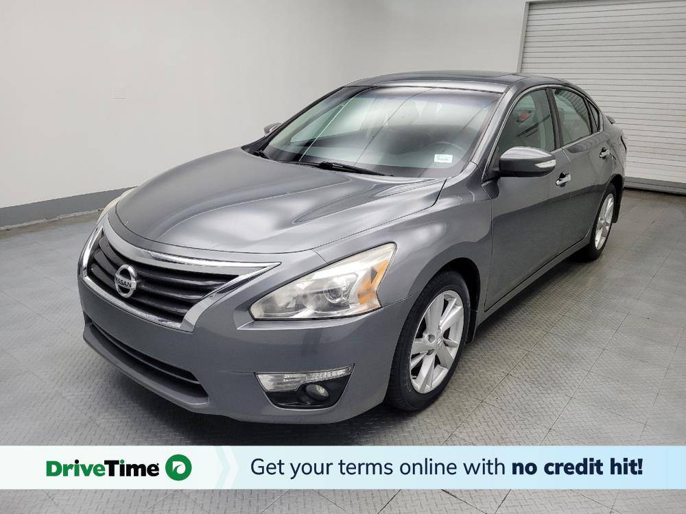 2014 Nissan Altima 2.5 SL — Sedan — 125,727 mi — Lombard, IL