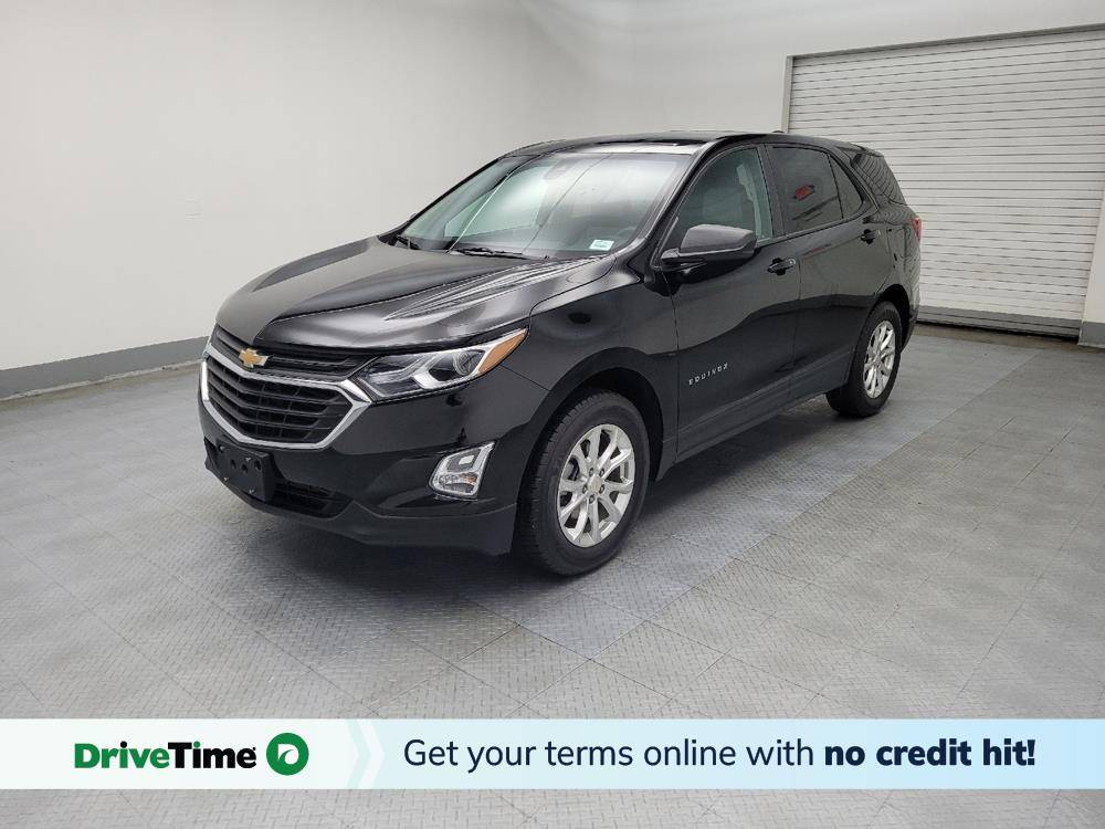 2020 Chevrolet Equinox LS — SUV — 62,470 mi — Lombard, IL
