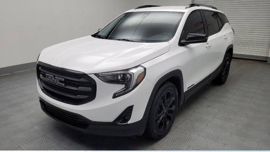 2021 GMC Terrain SLT — SUV — 64,832 mi — Lombard, IL