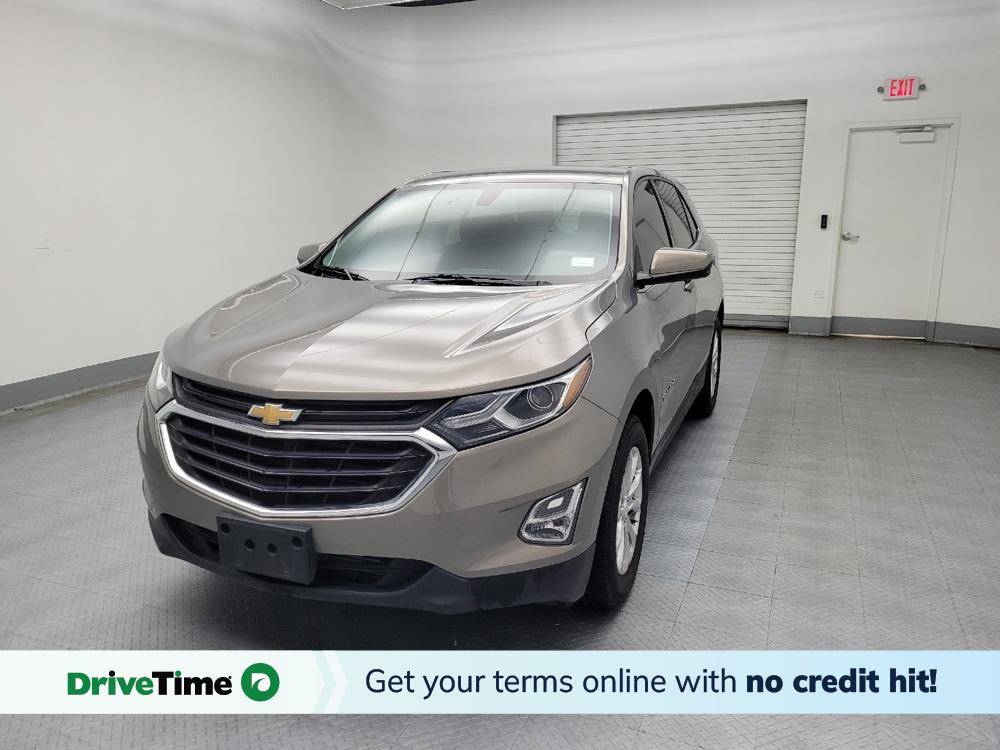 2019 Chevrolet Equinox LT — SUV — 59,594 mi — Lombard, IL
