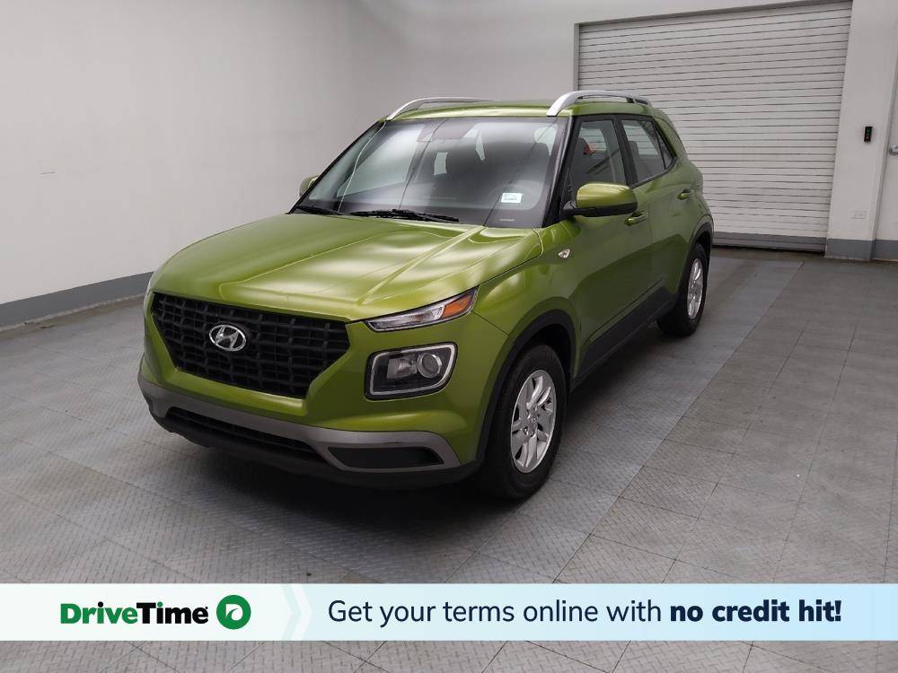 2020 Hyundai Venue SEL — SUV — 86,336 mi — Lombard, IL