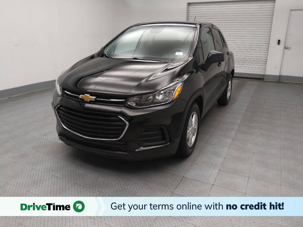 2020 Chevrolet Trax LS — SUV — 44,860 mi — Lombard, IL