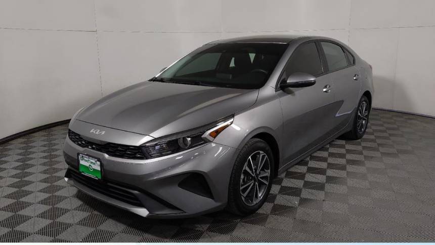 2023 Kia Forte LXS — Sedan — 42,182 mi — Lombard, IL