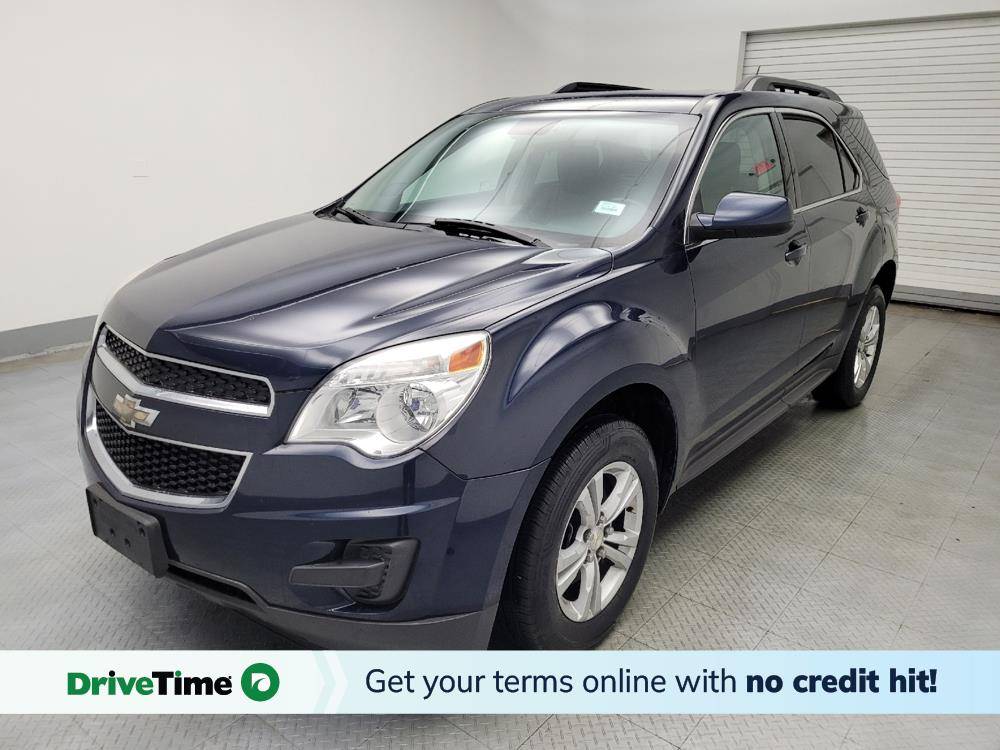 2015 Chevrolet Equinox LT — SUV — 97,485 mi — Lombard, IL