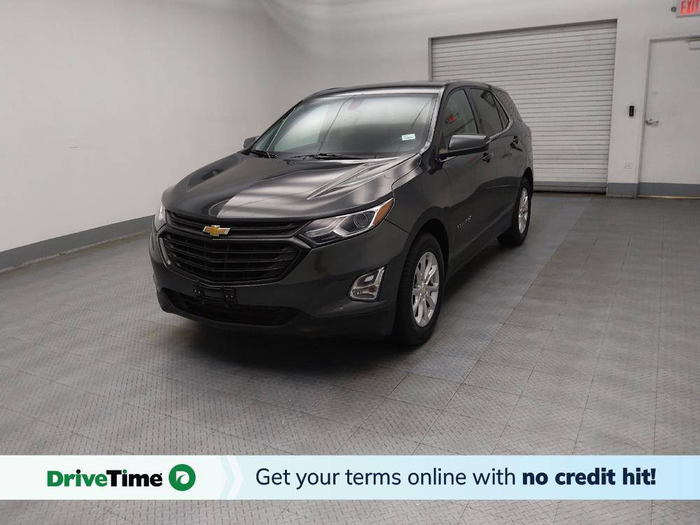 2018 Chevrolet Equinox LT — SUV — 128,615 mi — Lombard, IL